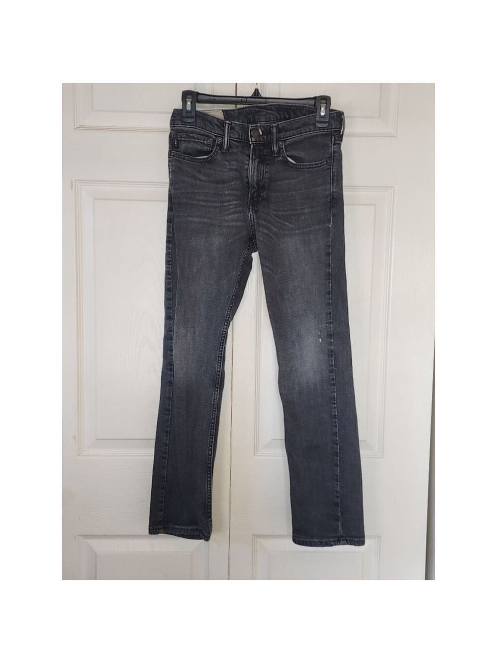 Abercrombie Kids Black Jeans